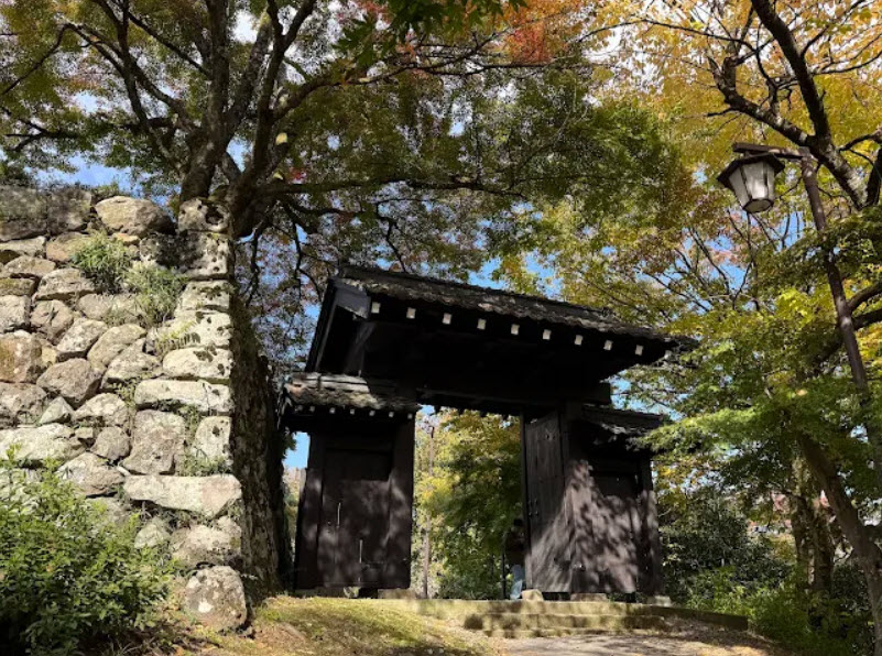 Echizen Ono Castle, Japan
